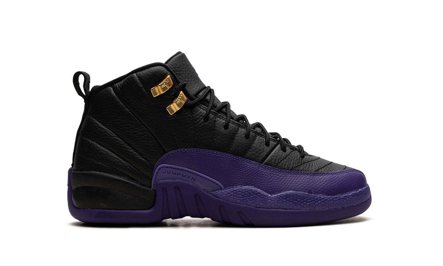 Air Jordan 12 GS "Field Purple" 153265 057
