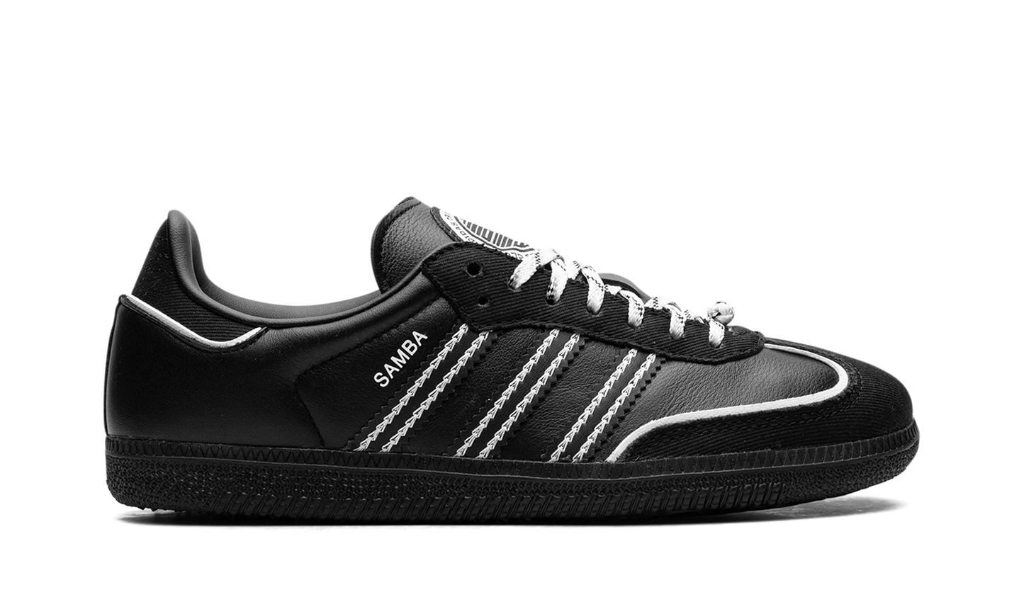 TOC Samba OG "Black White Silver" IF3918