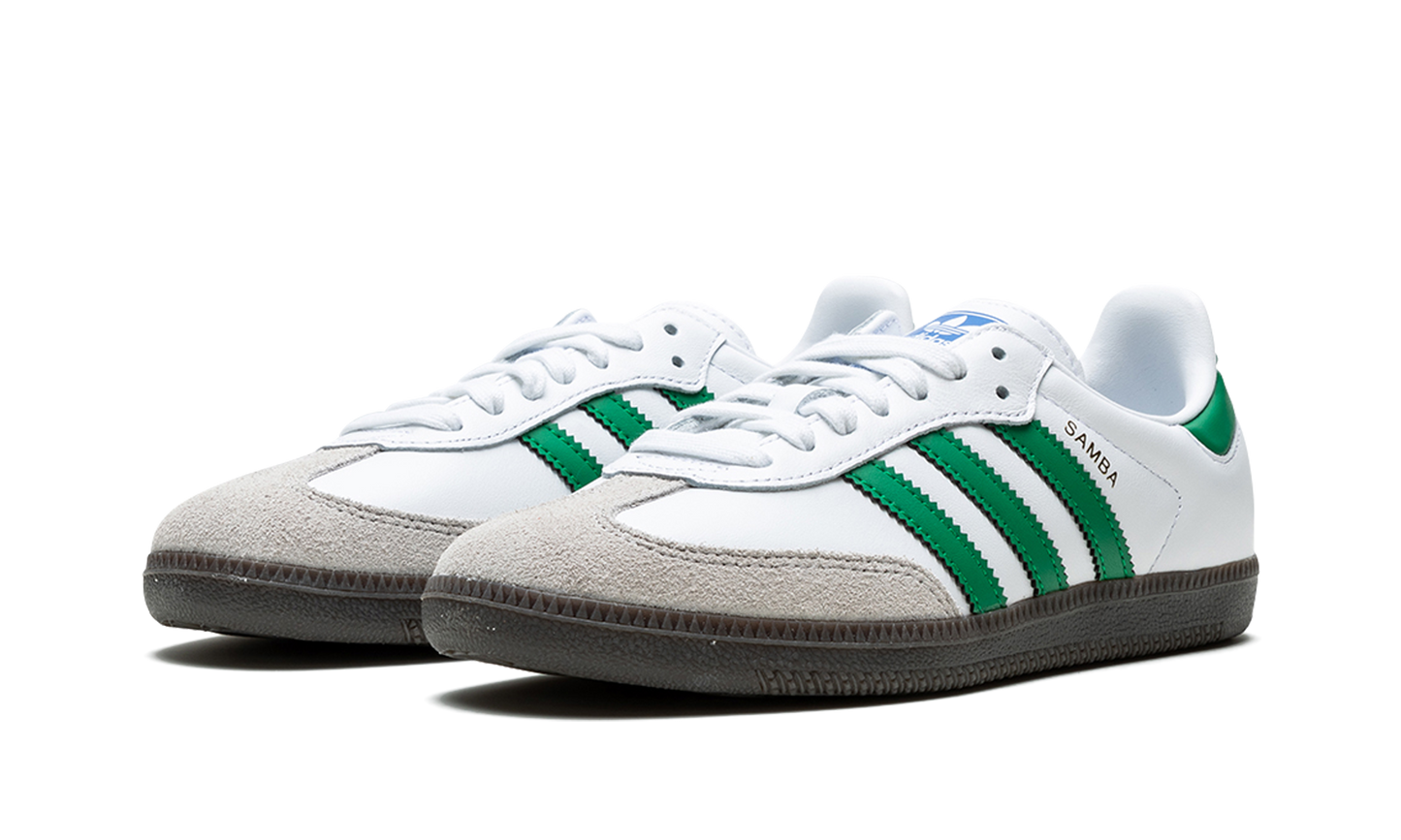 Samba OG "White / Green" IG1024