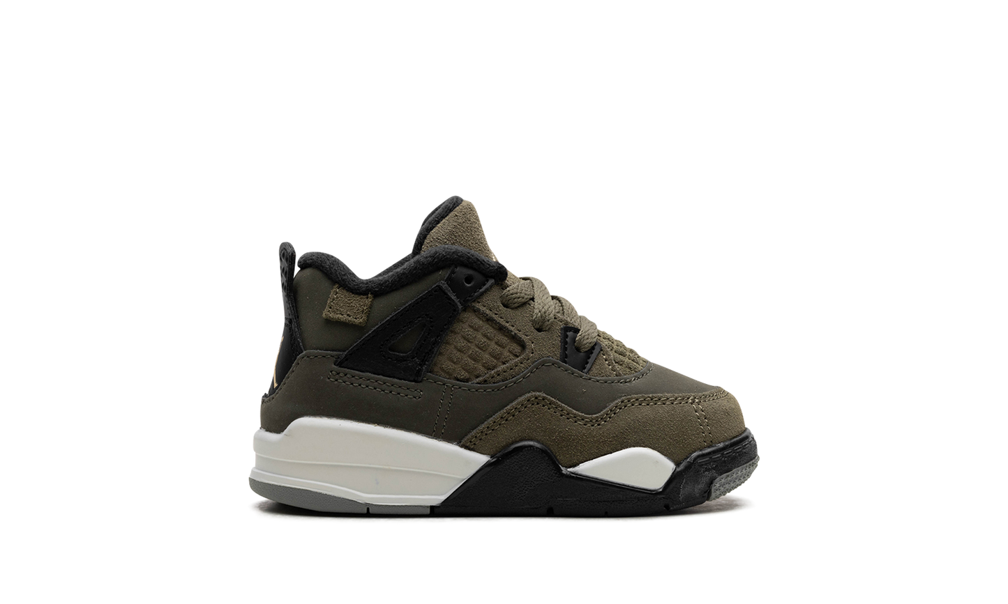 AIR JORDAN 4 RETRO SE TD "CRAFT - OLIVE (2023)" FB9930 200