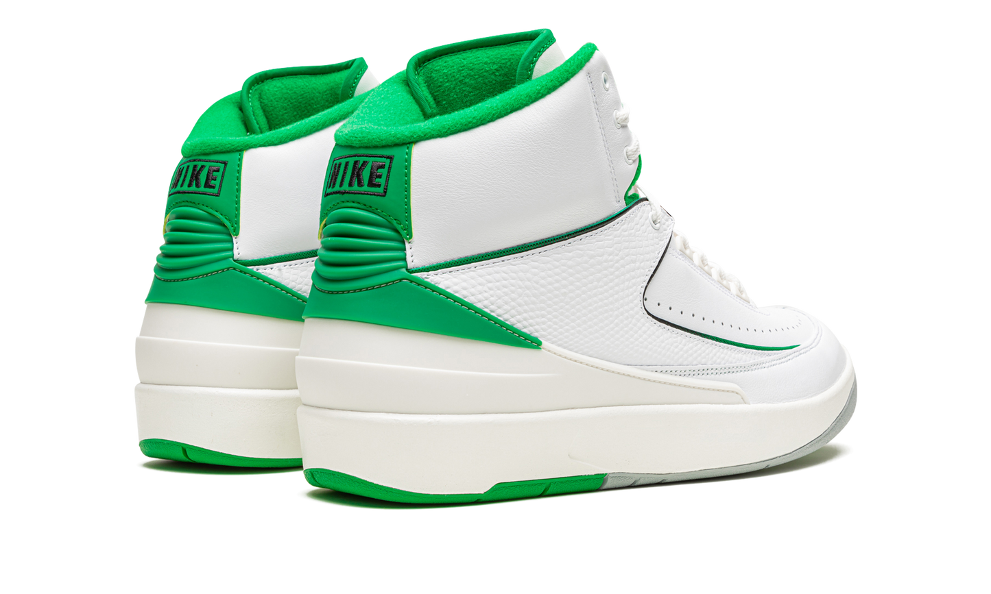 Air Jordan 2 "Lucky Green" DR8884 103