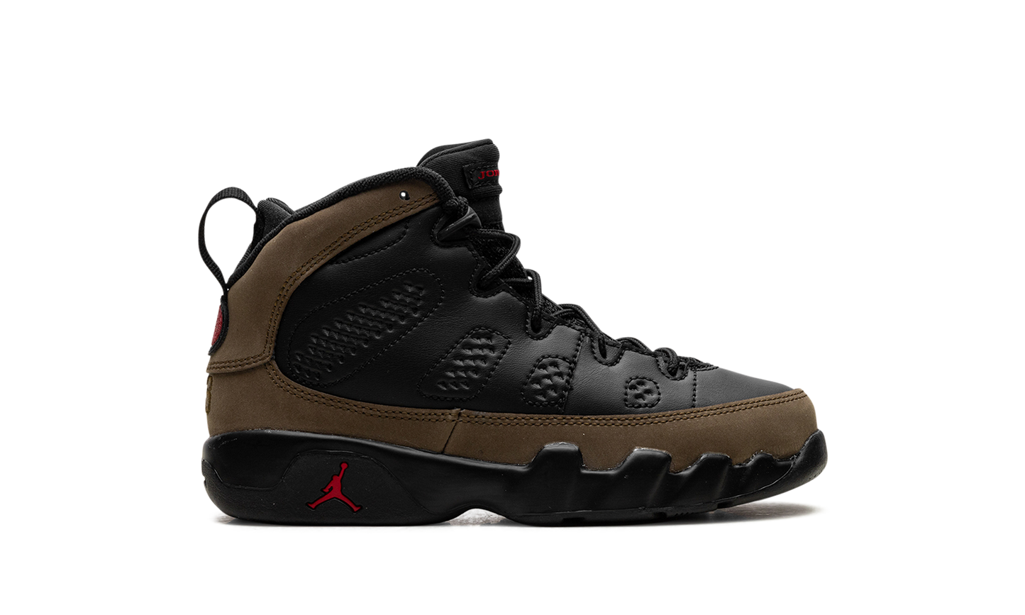 Air Jordan 9 PS "Olive 2024" 401811 030
