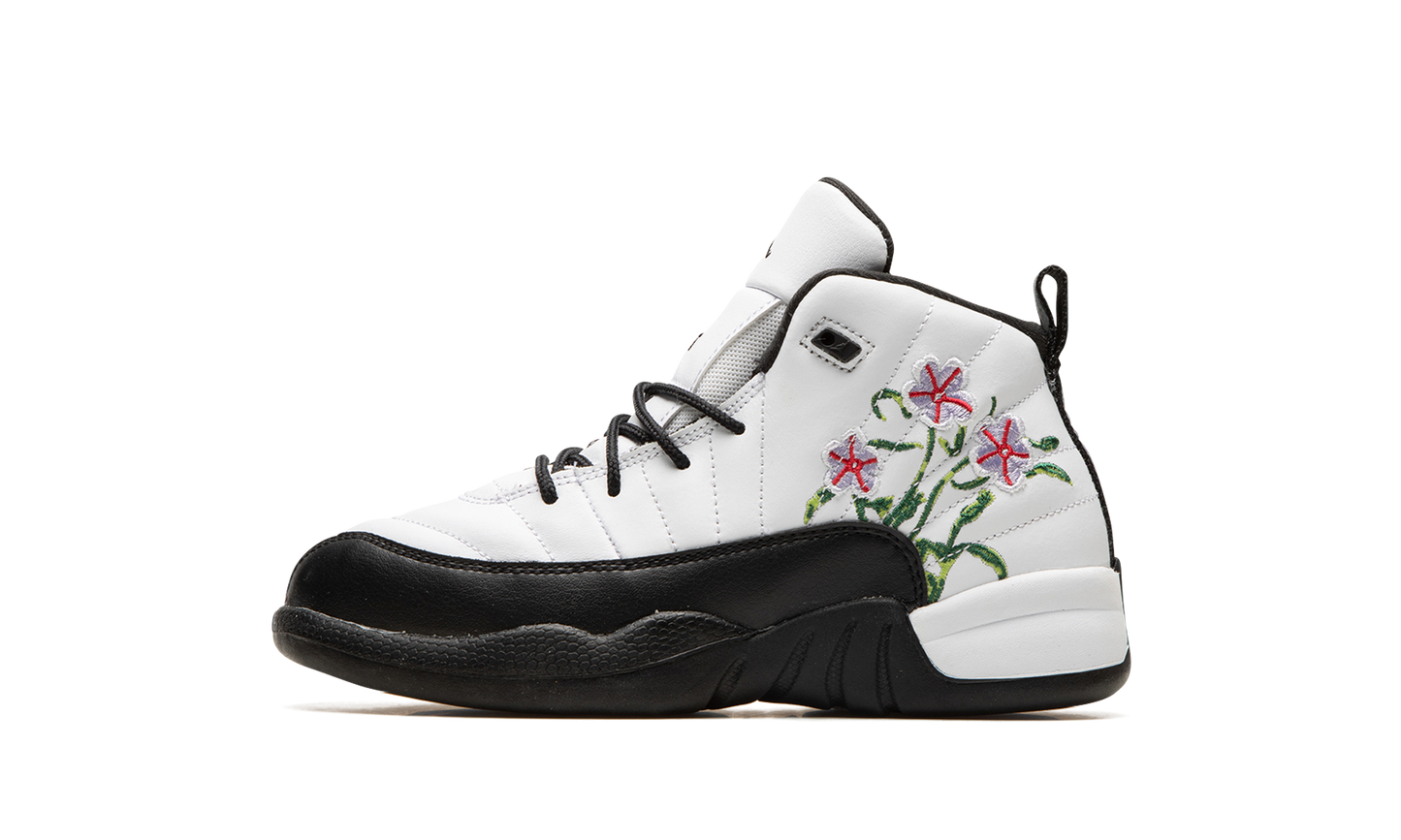 Air Jordan 12 PS "Floral PS" DR6954 100