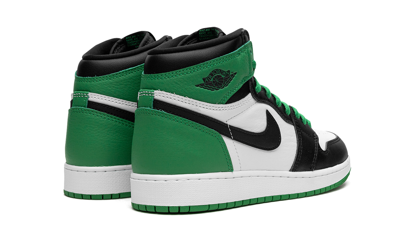 Air Jordan 1 GS "Lucky Green" FD1437 031