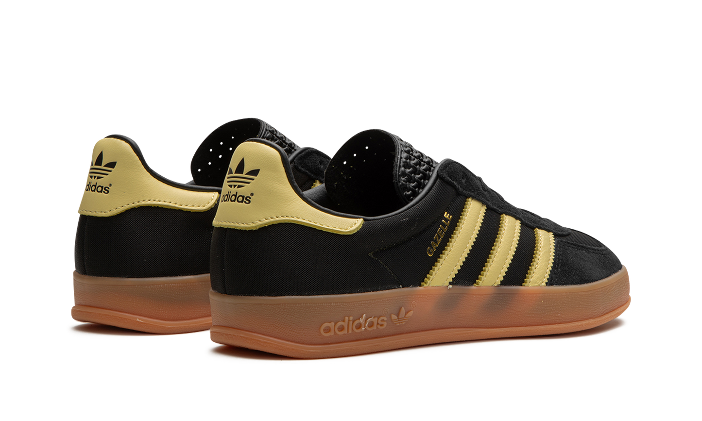 Gazelle Indoor "Black / Yellow" IG4999