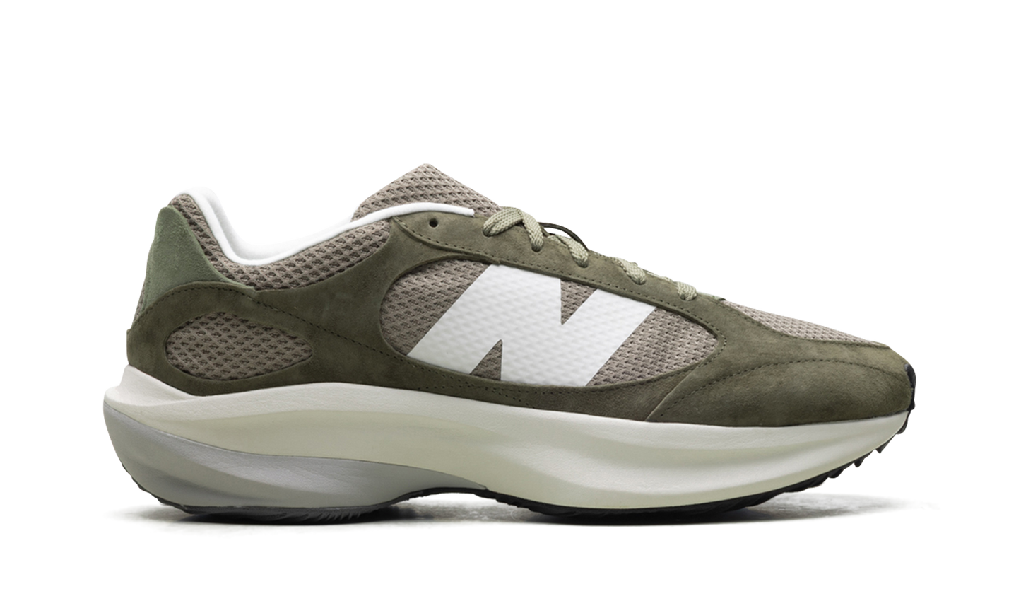 WRPD Runner "Dark Moss" UWRPDCCC