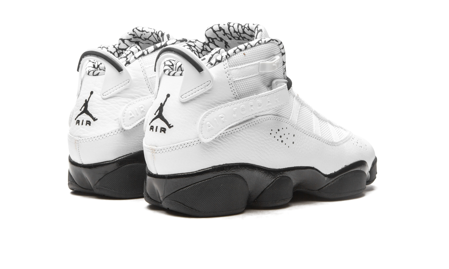 Jordan 6 Rings GS DJ6163 107