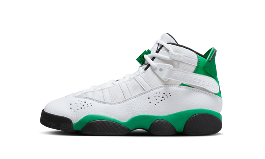 Air Jordan 6 RINGS GS "LUCKY GREEN" 323419 131