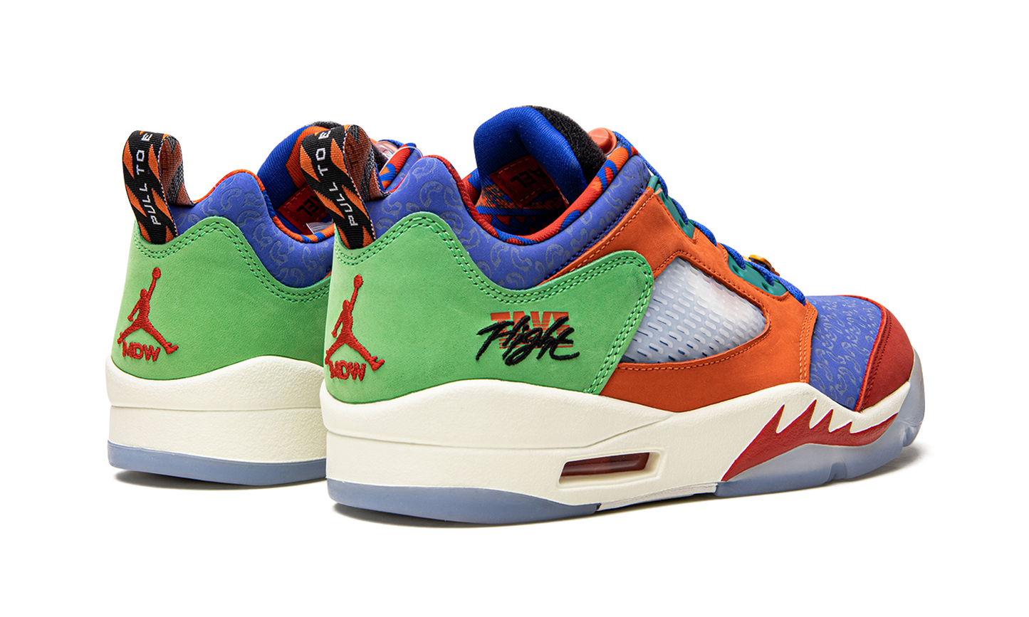 Air Jordan 5 Low "Doernbecher" DR6287 486