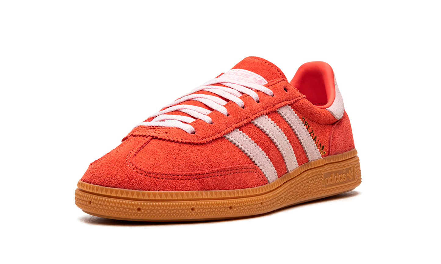 Handball Spezial WMNS "Bright Red Clear Pink" IE5894