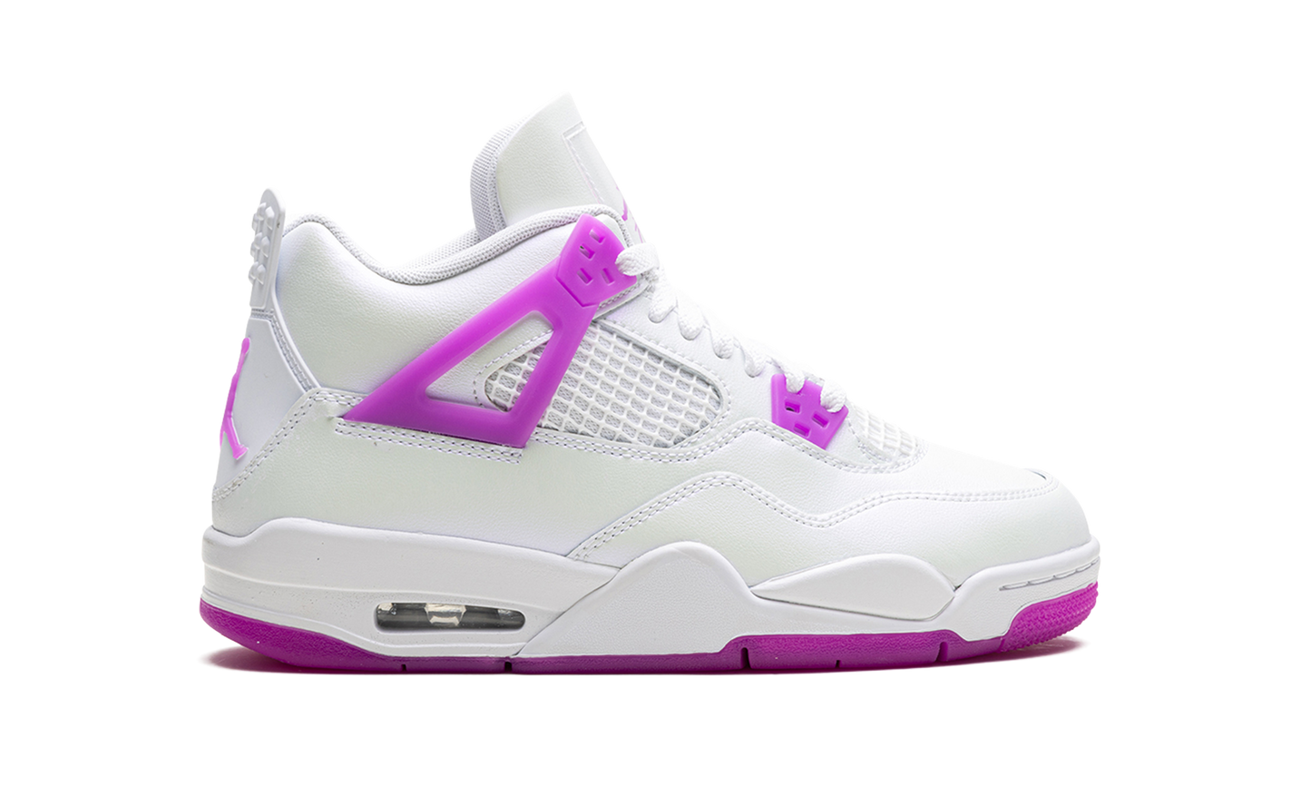 Air Jordan 4 Retro GS "Hyper Violet" FQ1314 151