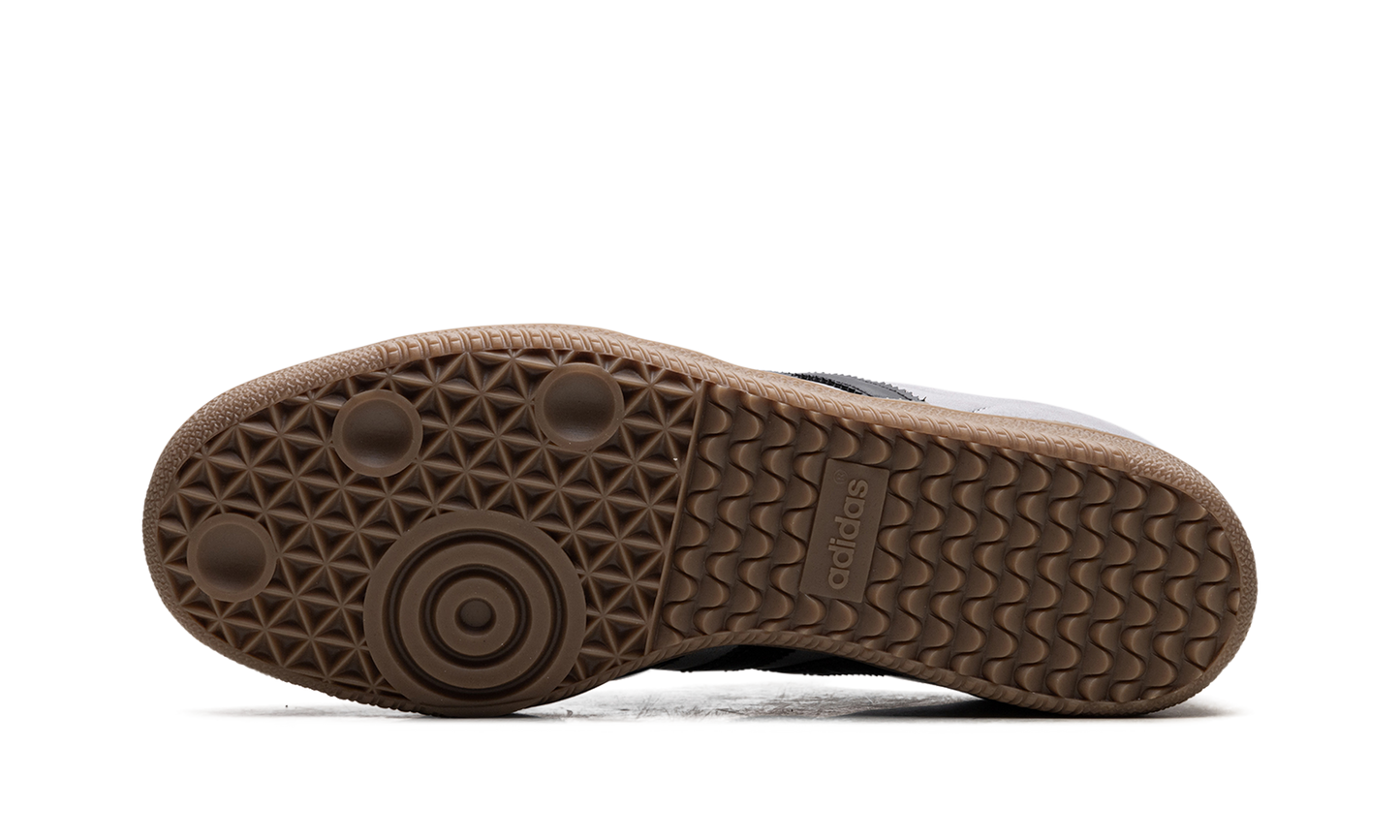 Samba OG "Halo Silver" IE9164