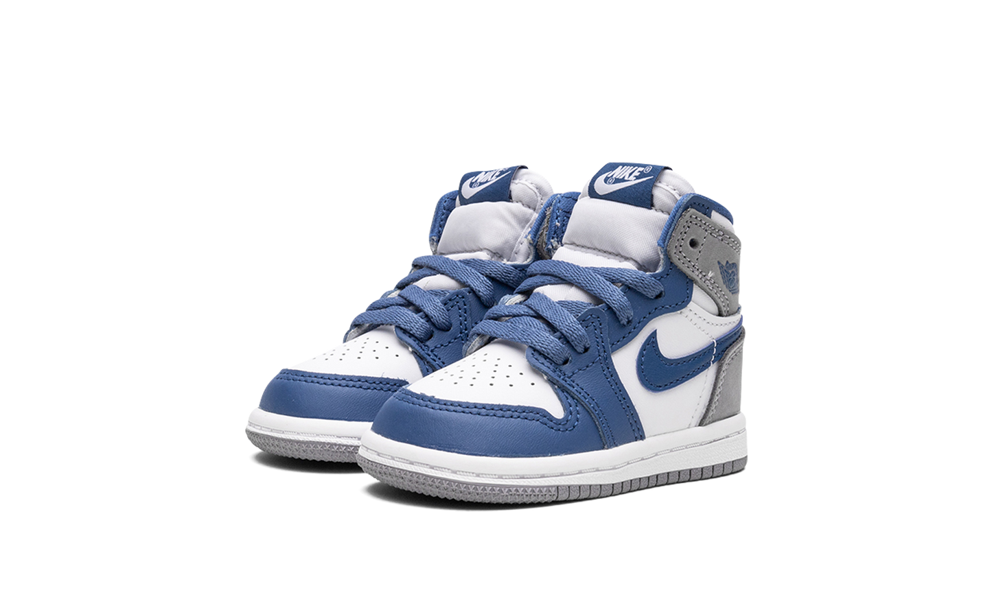 Air Jordan 1 Retro High OG TD "True Blue" FD1413 410