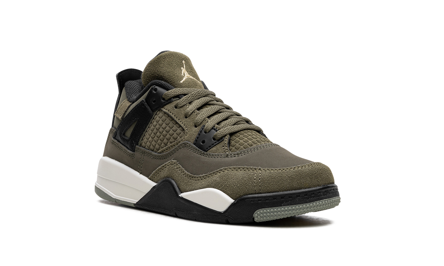 Air Jordan 4 SE Craft PS "Olive" FB9929 200