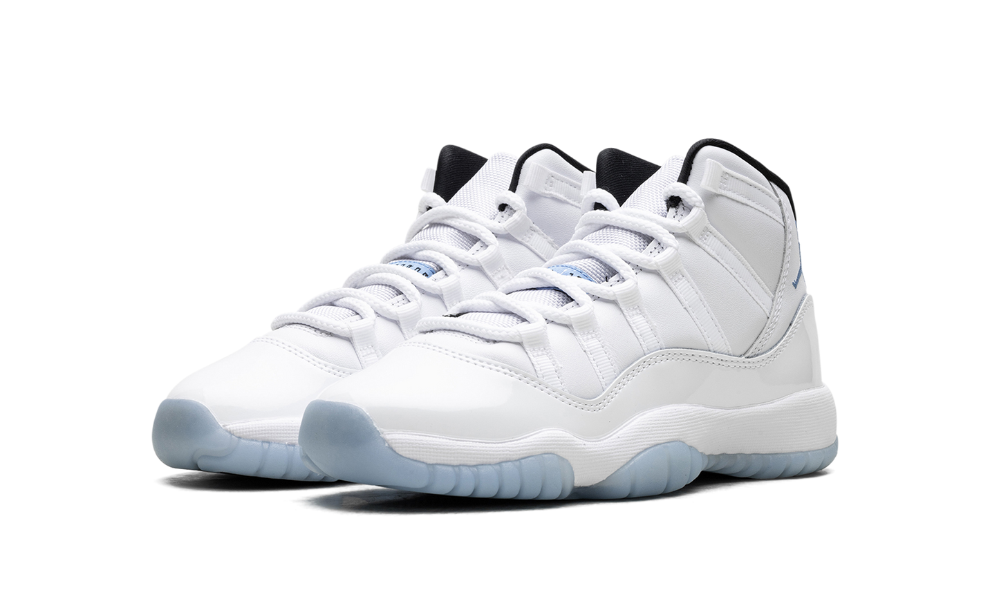 Air Jordan 11 GS "Legend Blue" 378038 104