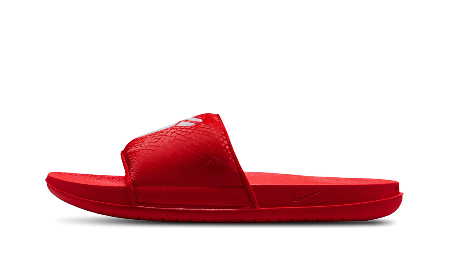 Kobe Offcourt "University Red/White" IF2870 600