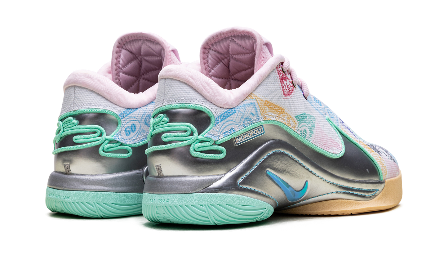 LeBron 22 "Monopoly" FZ1098 100