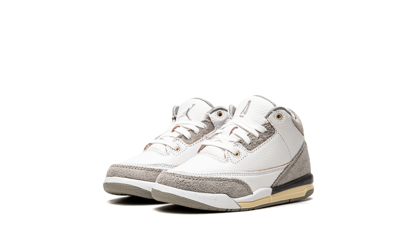 Air Jordan 3 Retro SP PS "A Ma Maniére - Raised by Women" DJ0718 110