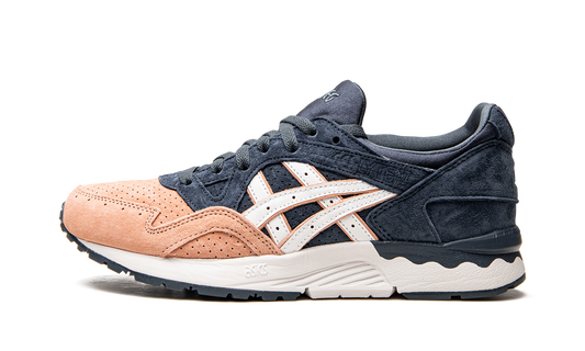 Gel-Lyte 5 "Kith Salmon Toe" 1201A542 700