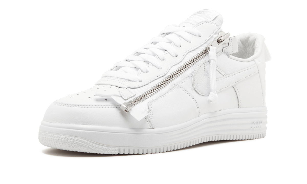 Lunar Force 1 / Acronym '17 "White" AJ6247 100