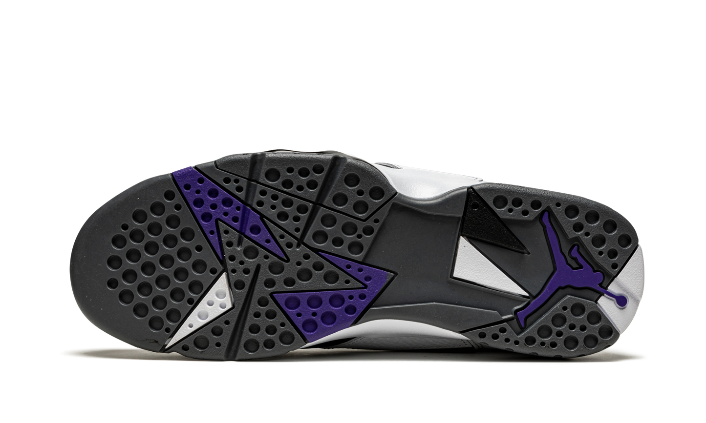 Air Jordan 7 Retro GS "Flint 2021" CU9307 100