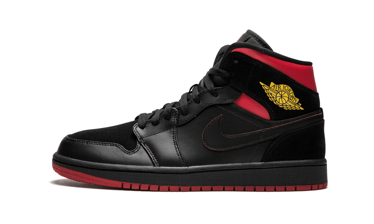 Air Jordan 1 Mid "Last Shot"