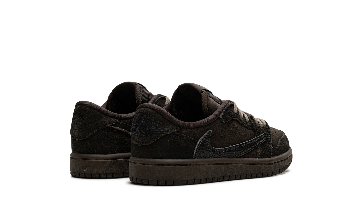 Air Jordan 1 Low OG PS "Travis Scott - Velvet Brown" DO5442 202