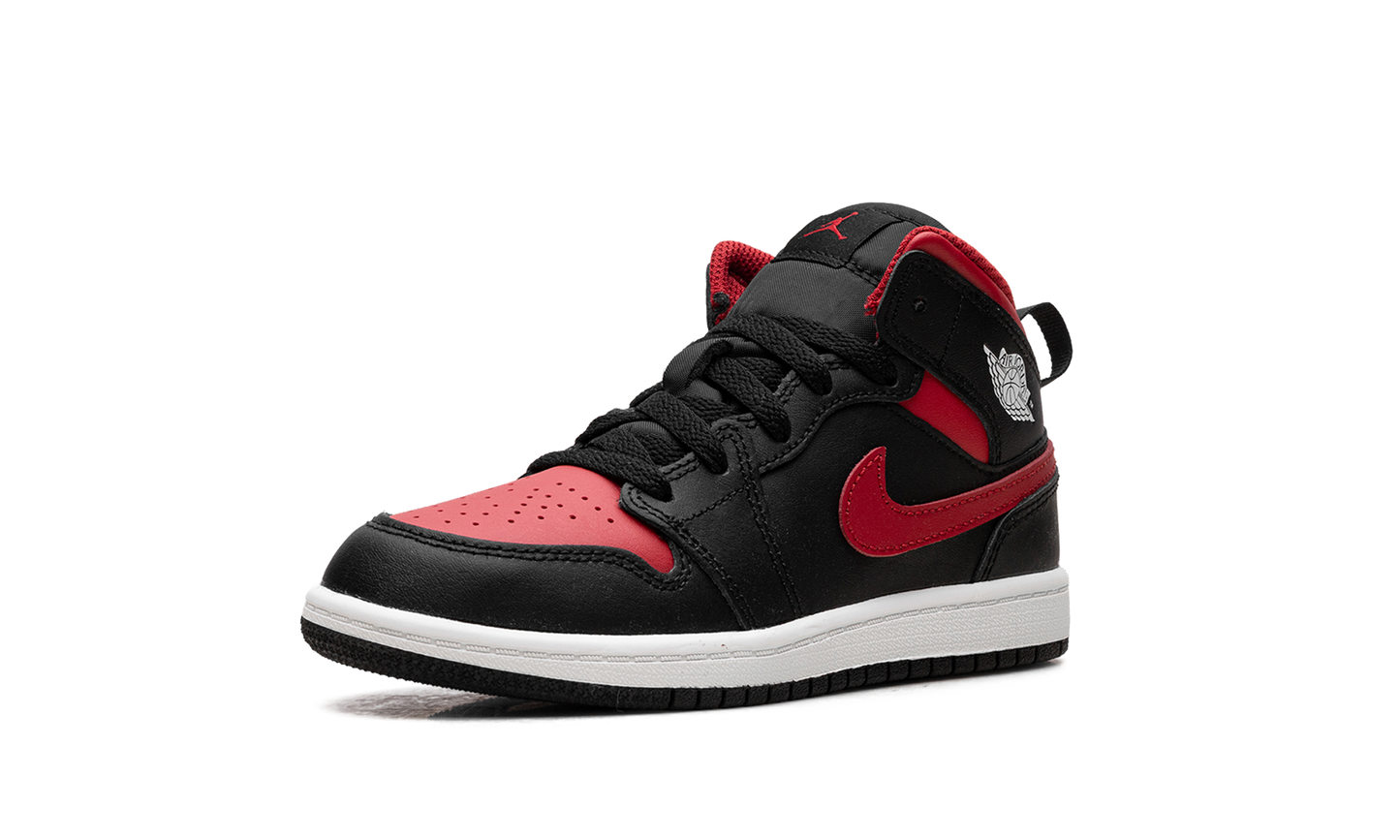 Jordan 1 Mid PS "Bred Twist" DQ8424 067