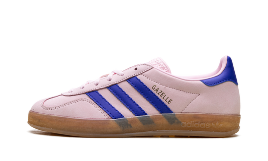 Gazelle Indoor WMNS "Clear Pink Lucid Blue" JI1371