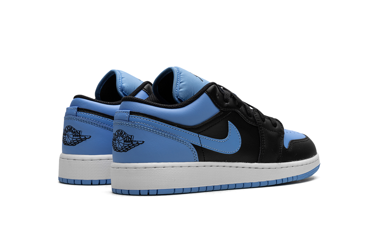 Air Jordan 1 Low GS "University Blue" 553560 041