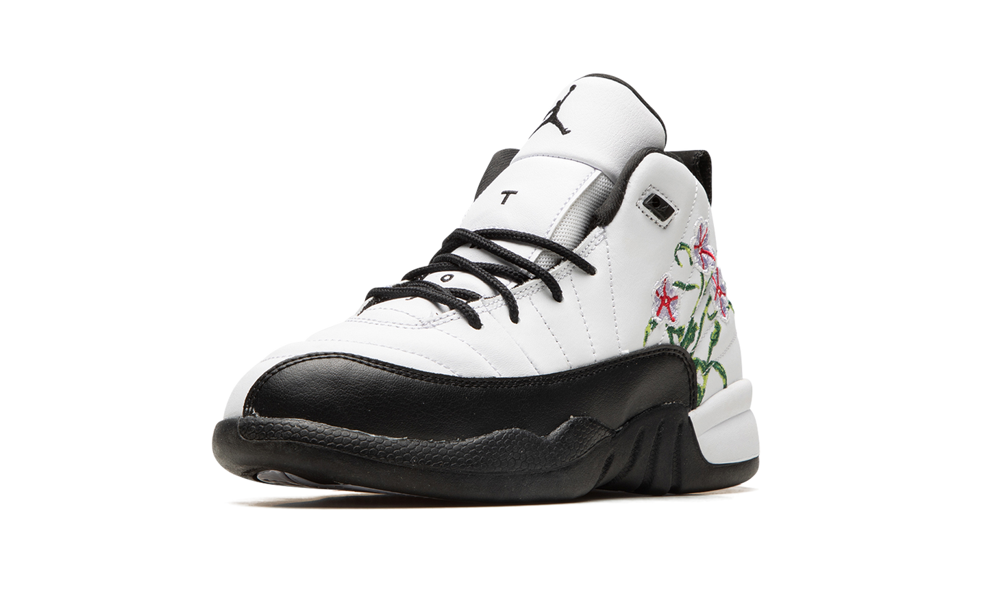 Air Jordan 12 PS "Floral PS" DR6954 100