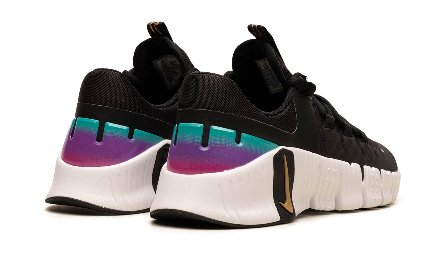 FREE METCON 5 PRM WMNS "Metallic Gold" FB7149 001