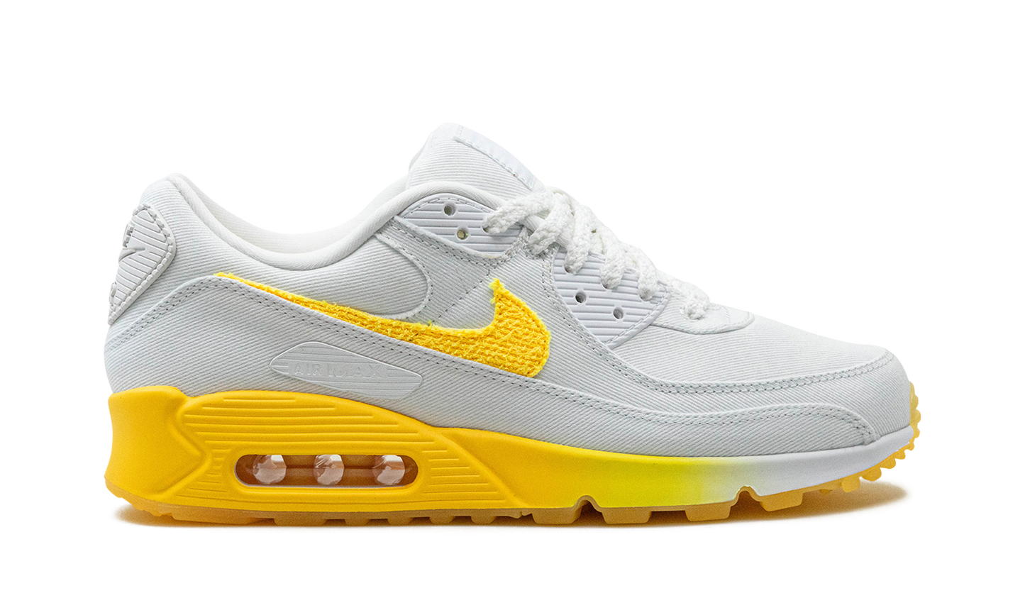 AIR MAX 90 MNS WMNS "Citrus Pulse" FJ4548 100