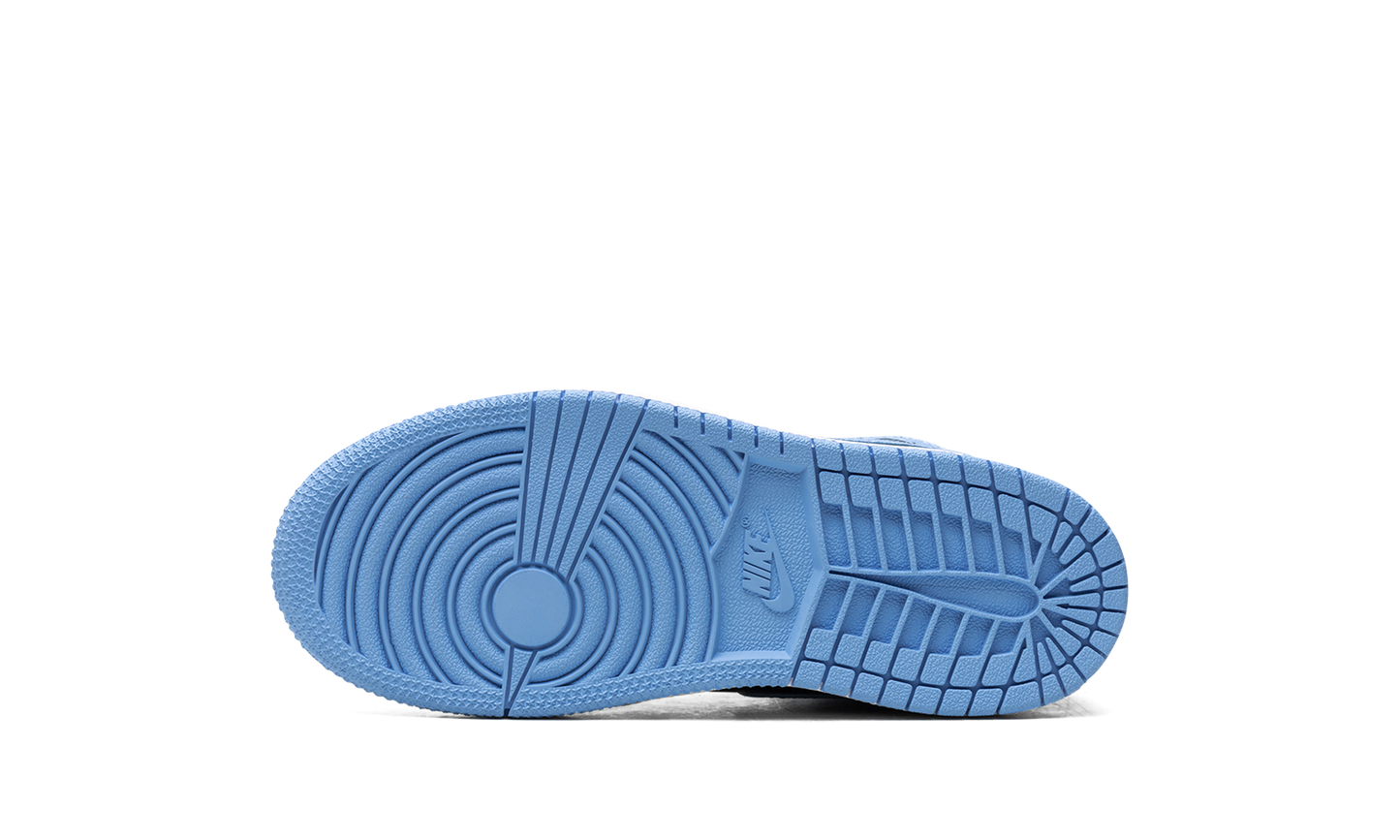 Jordan 1 Mid PS "University Blue" DQ8424 401