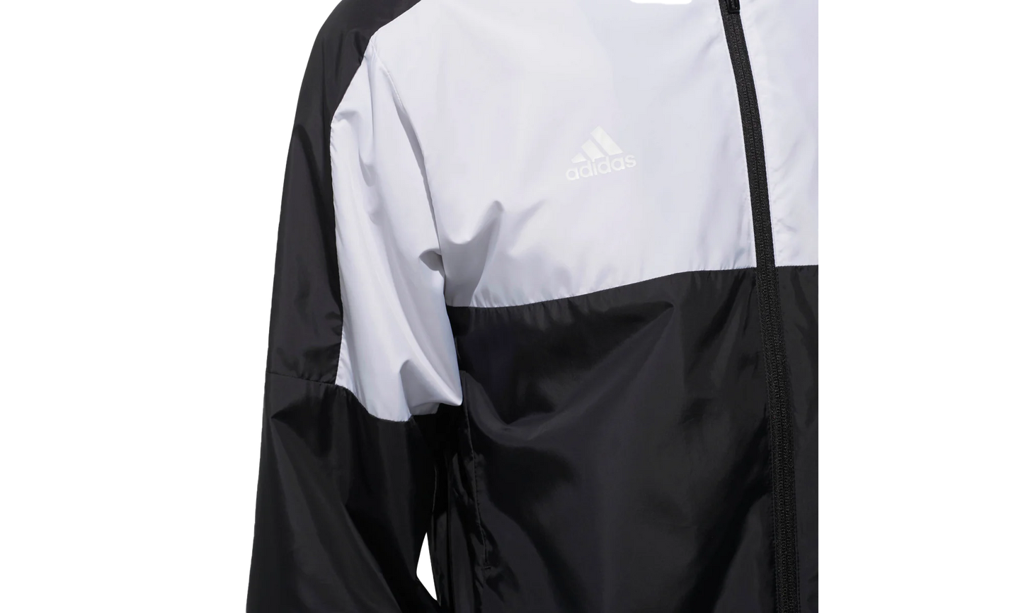 Club Tennis Jacket Zip-Up "Black" CZ0606