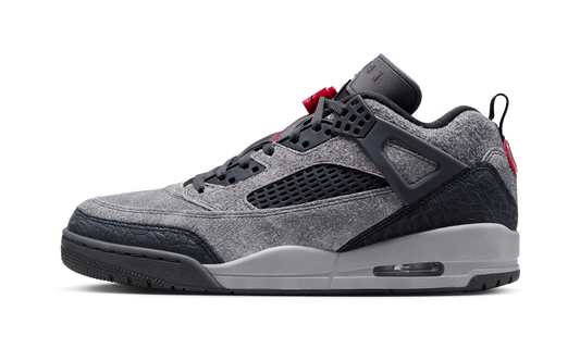Jordan Spizike Low "Anthracite Gym Red" FQ1759 002