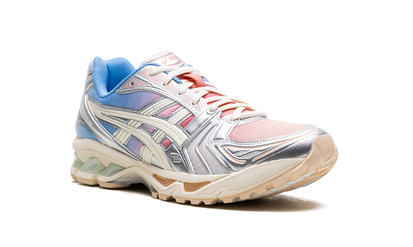 Gel-Kayano 14 WMNS "Baked Pink Cream" 1202A516 700