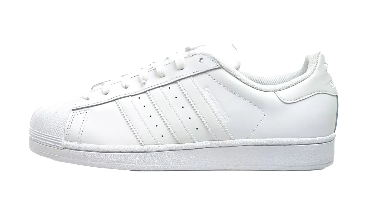 Superstar WMNS "Triple White" S85139