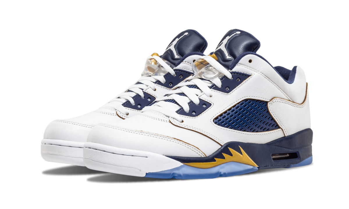 Air Jordan 5 Retro Low "DUNK FROM ABOVE"