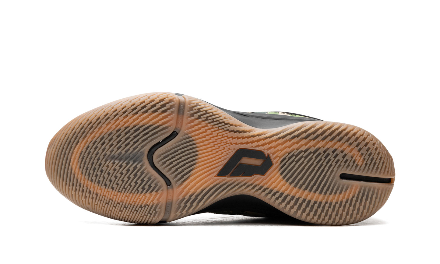 Dame 9 "BAPE - Camo" JH6358