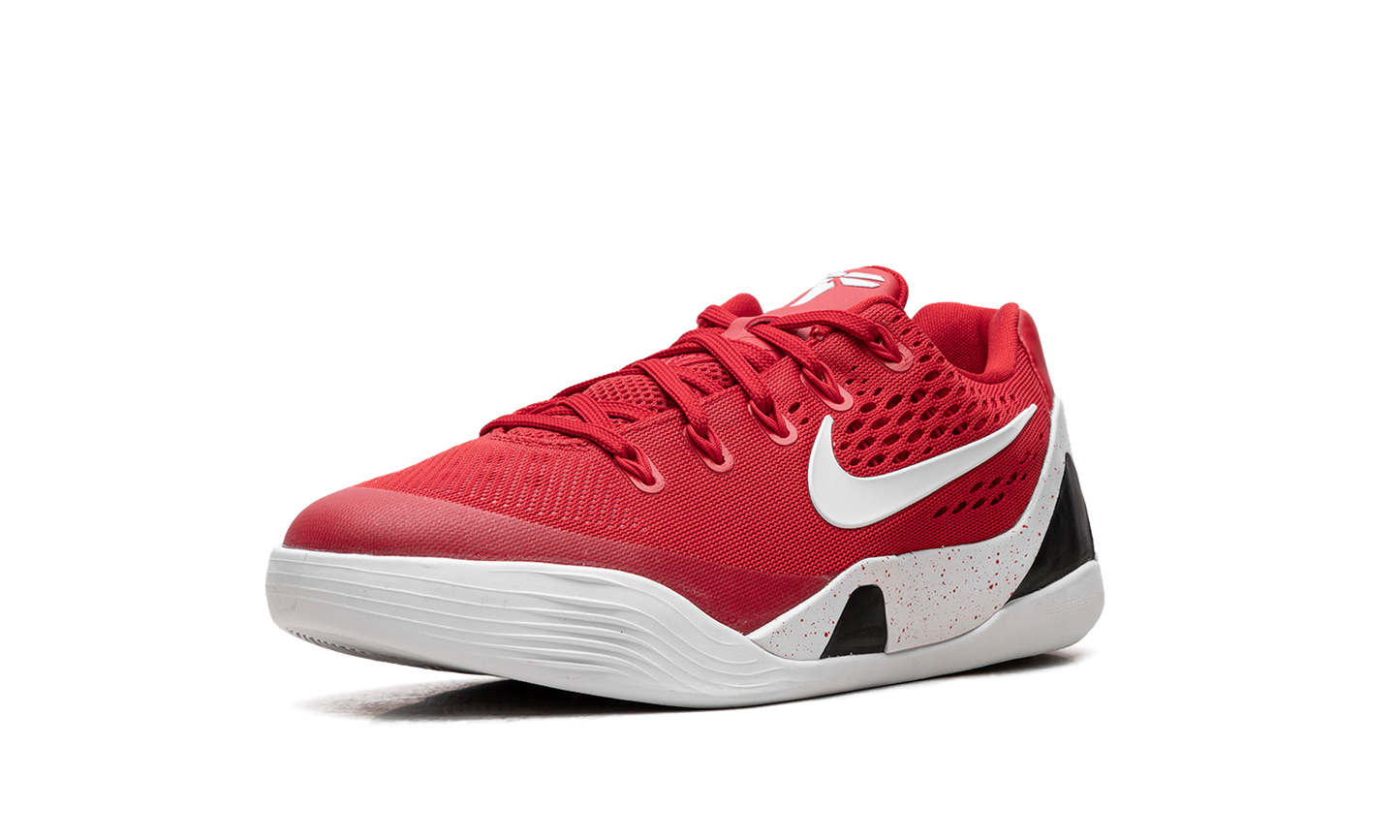 Kobe 9 EM Low TB GS "University Red" FV3607 600