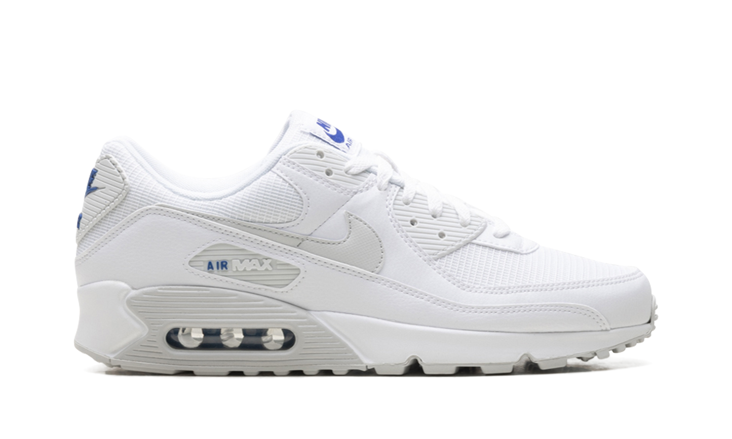 Air Max 90 "Team White Royal" FZ7186 100