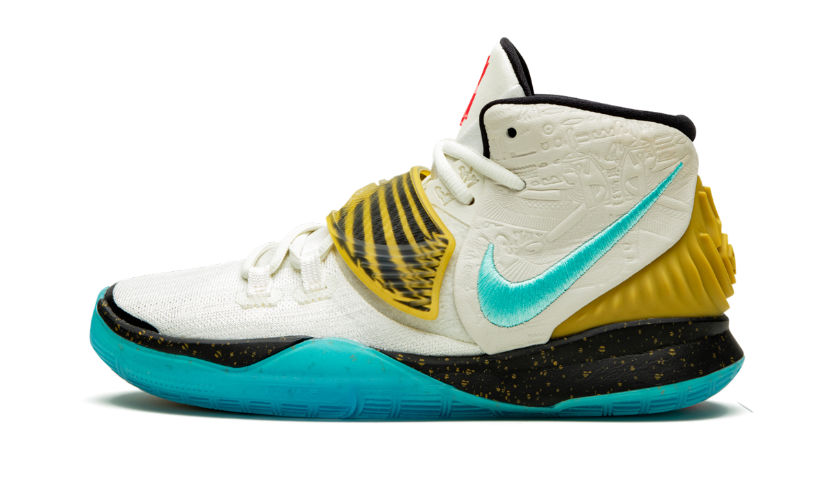 Kyrie 6 (GS) "Concepts - Golden Mummy" CV5572 149