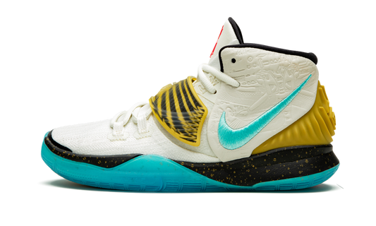 Kyrie 6 (GS) "Concepts - Golden Mummy" CV5572 149