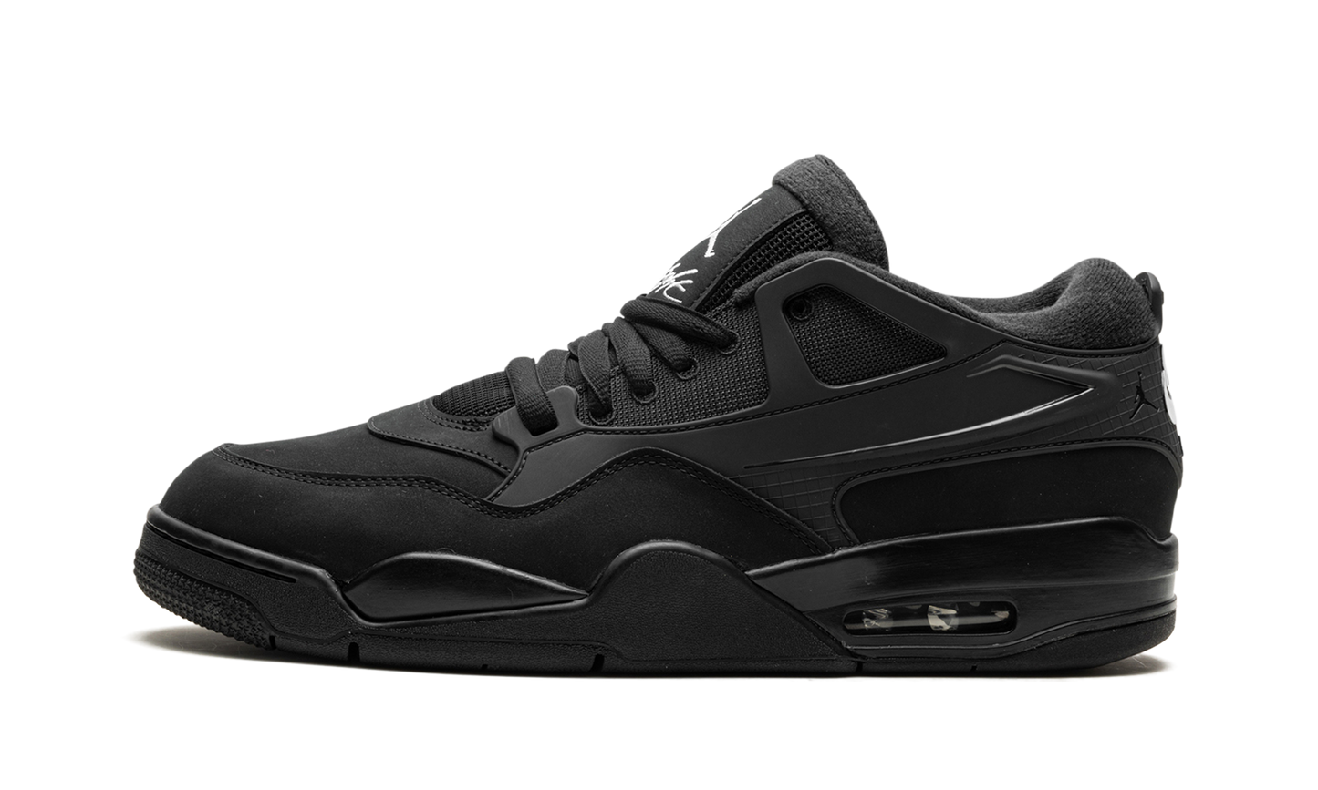 Air Jordan 4 RM "Black Cat" FQ7939 004