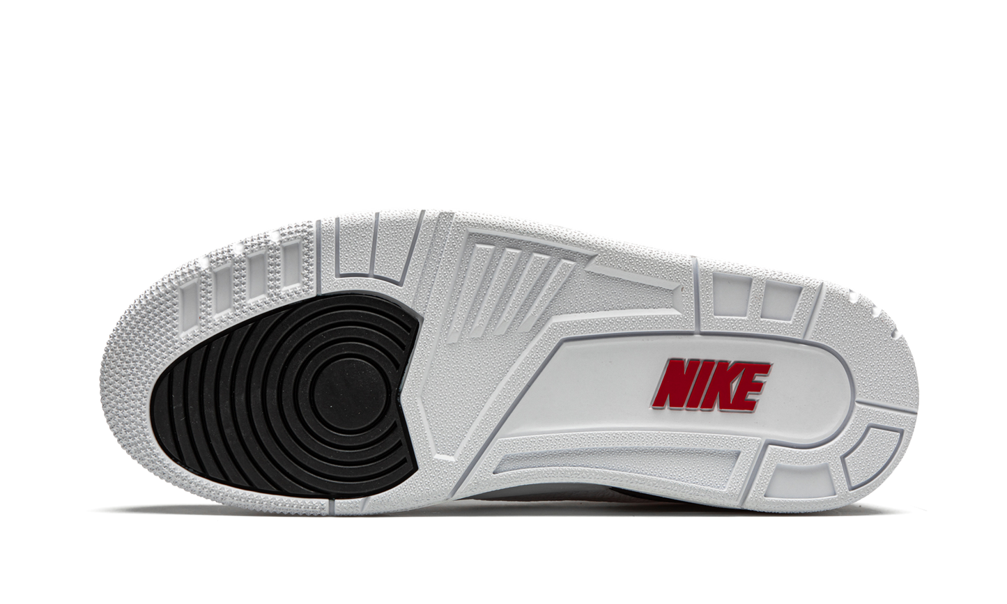 Air Jordan 3 Retro SE DNM "Fire Red Denim" CZ6431 100