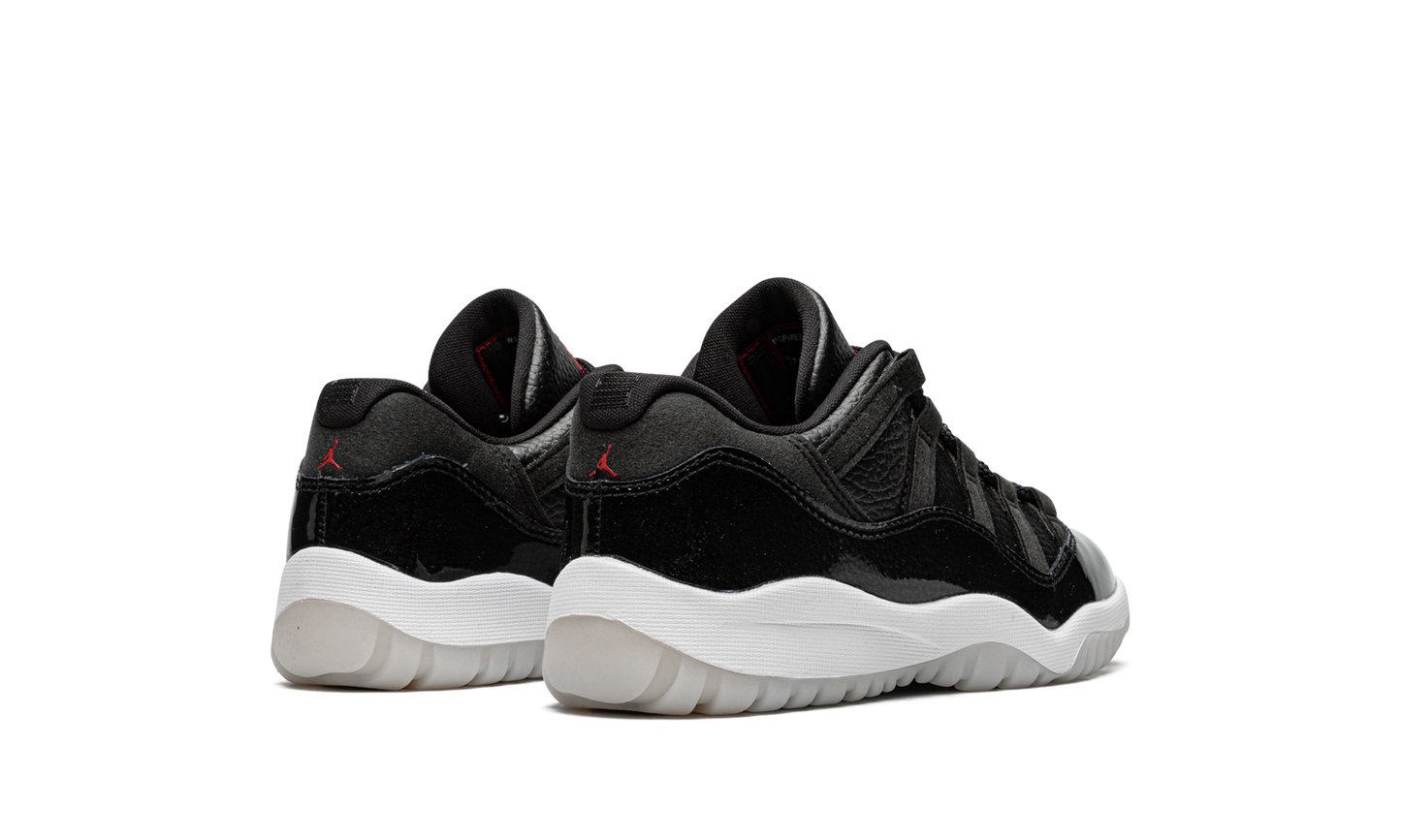Air Jordan 11 Low PS "72 - 10" 505835 001