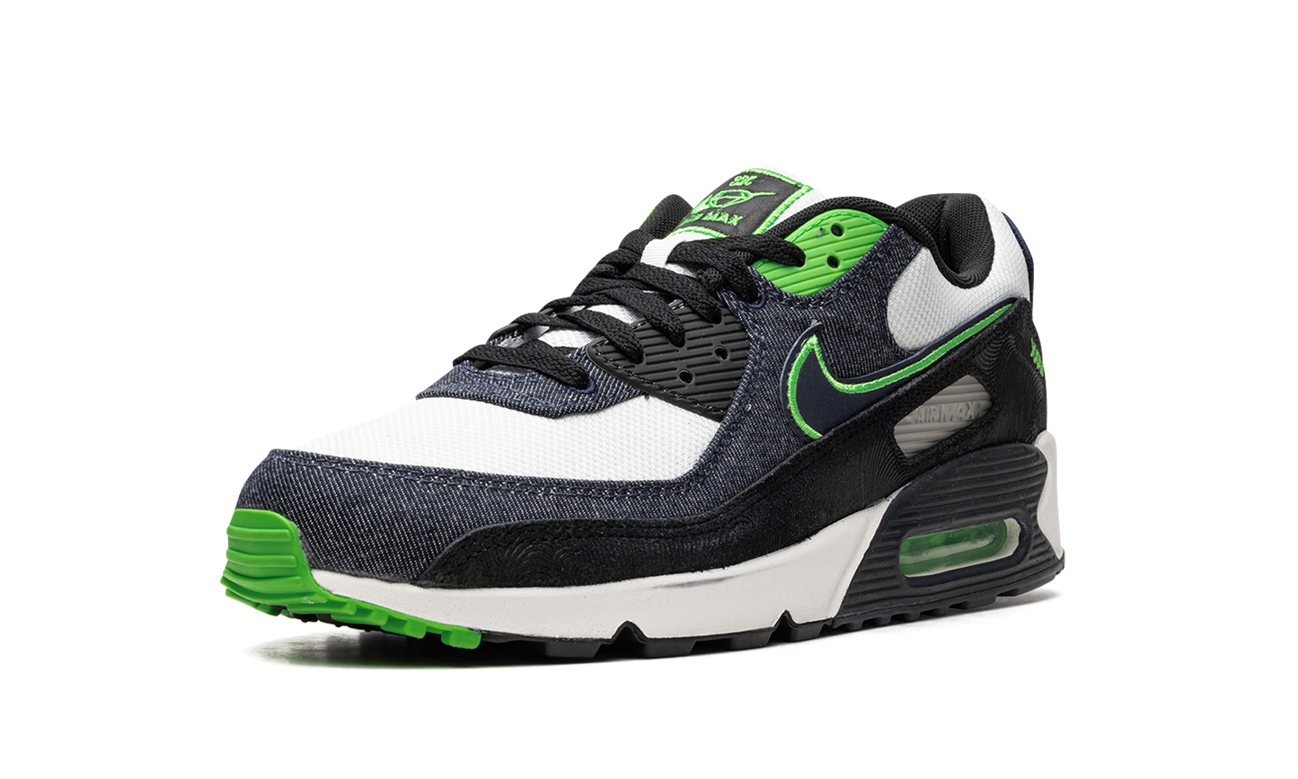 Air Max 90 "Scream Green" DN4155 001