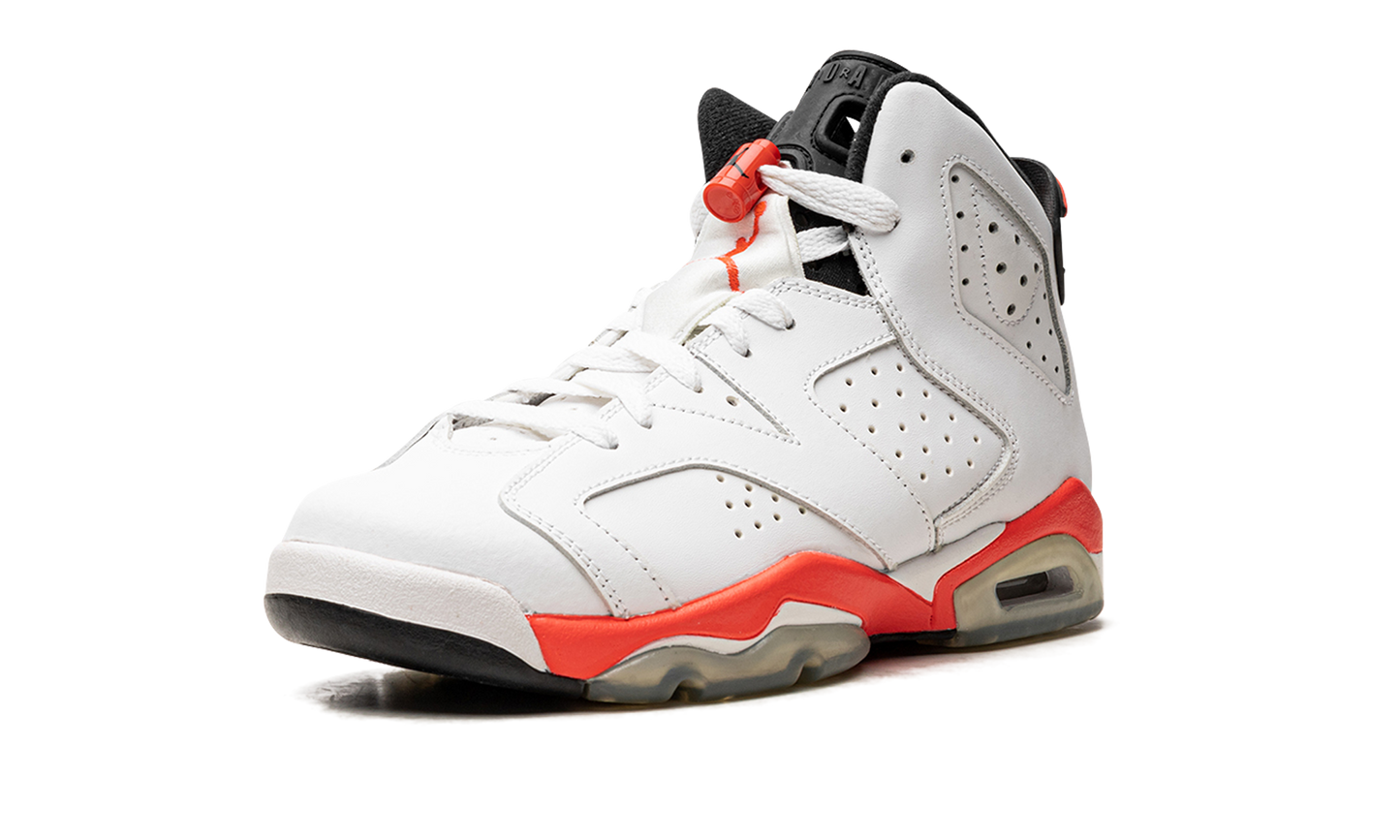 Air Jordan 6 Retro GS "Infrared"