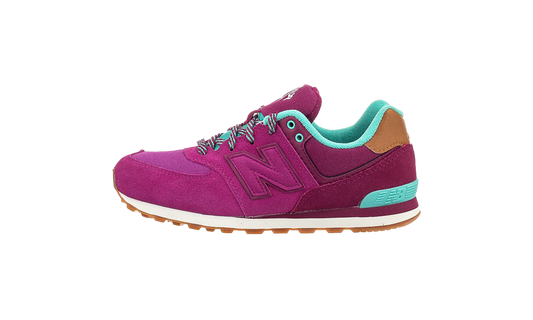 574 GS "Collegiate Pack - Purple" KL574NFG